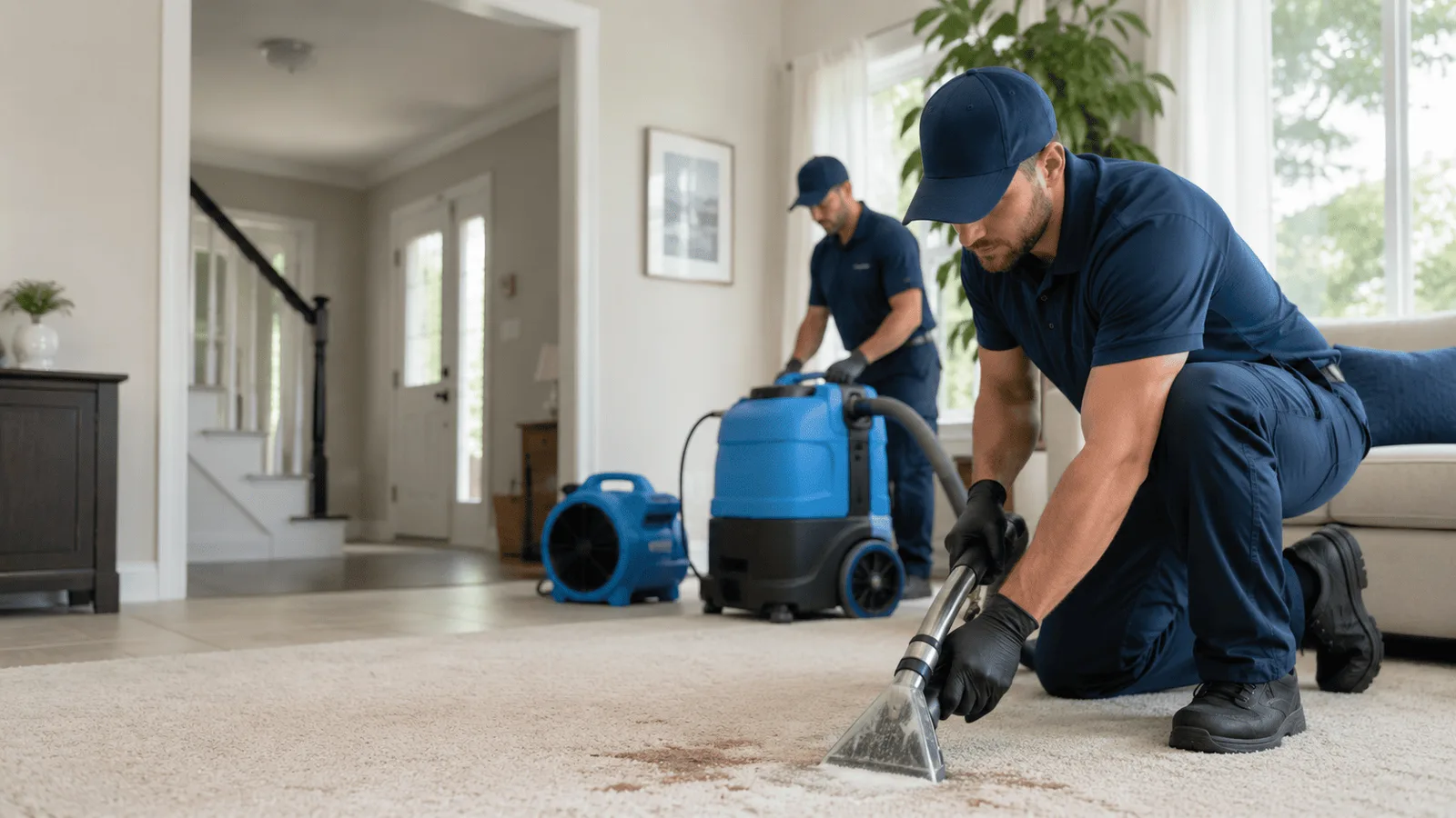 Pet Stain Carpet Cleaning in Giddings, TX near me